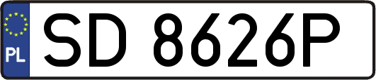 SD8626P