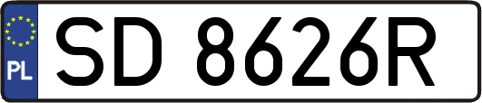 SD8626R