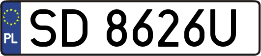 SD8626U