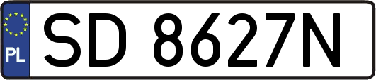 SD8627N