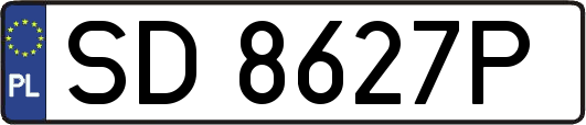 SD8627P