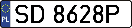 SD8628P