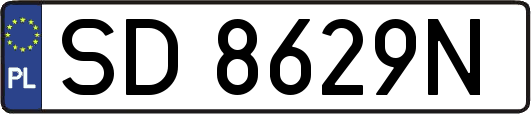 SD8629N
