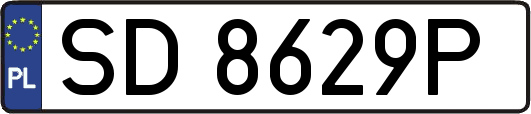 SD8629P