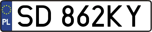 SD862KY