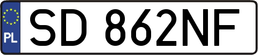 SD862NF