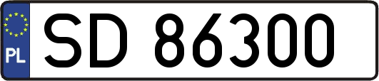 SD86300