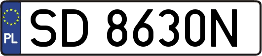 SD8630N