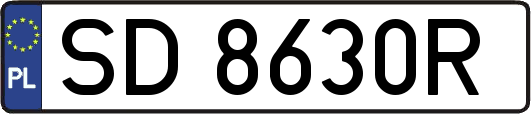 SD8630R