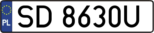 SD8630U