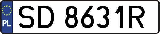 SD8631R