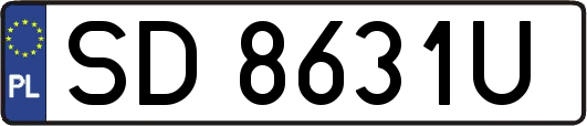 SD8631U