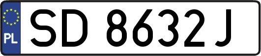 SD8632J