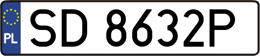 SD8632P