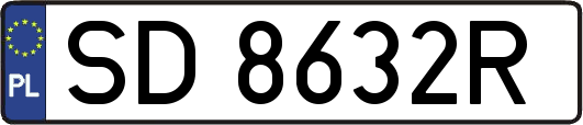 SD8632R