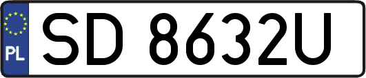 SD8632U