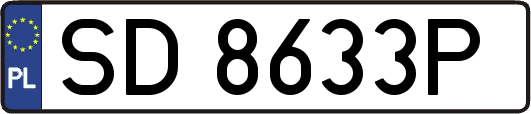 SD8633P