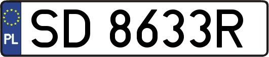 SD8633R