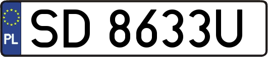 SD8633U