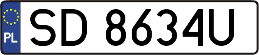 SD8634U