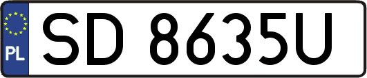 SD8635U