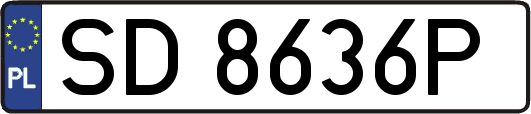 SD8636P