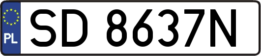 SD8637N