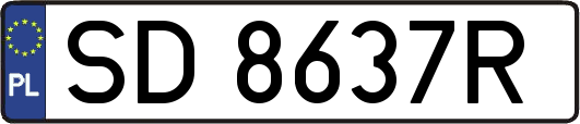 SD8637R