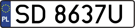 SD8637U