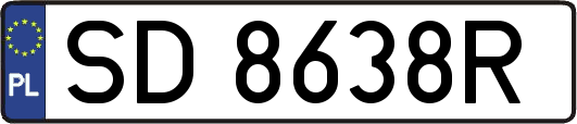 SD8638R