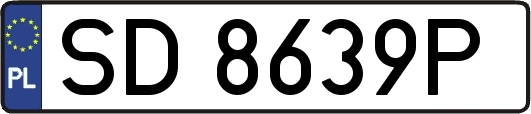 SD8639P