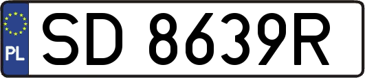 SD8639R