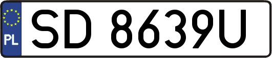 SD8639U