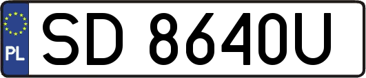 SD8640U