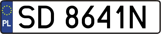 SD8641N
