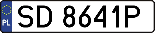 SD8641P