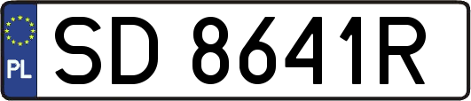 SD8641R