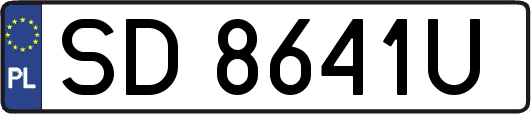 SD8641U