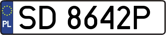 SD8642P