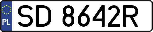 SD8642R