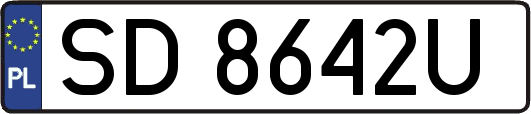 SD8642U