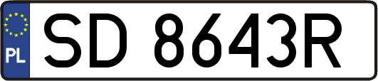 SD8643R