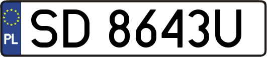 SD8643U