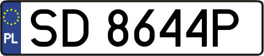 SD8644P