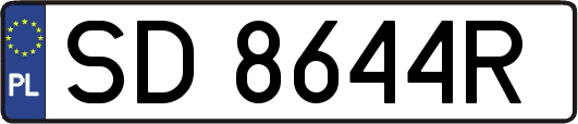 SD8644R