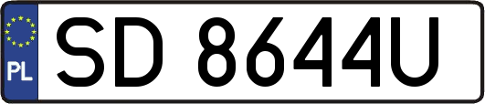 SD8644U