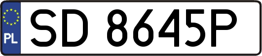 SD8645P