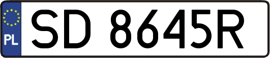 SD8645R