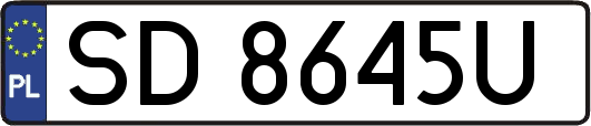 SD8645U