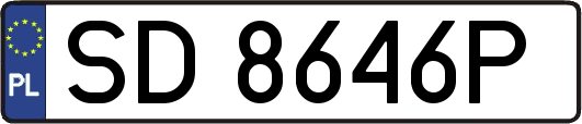 SD8646P